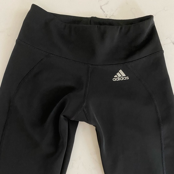 Adidas cropped Tight leggings size S - Picture 10 of 15